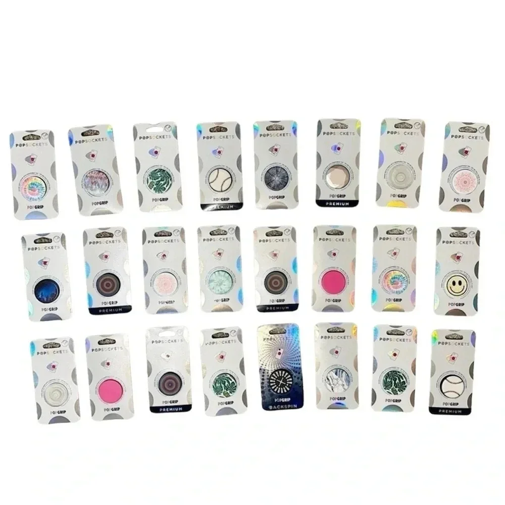 PopSocket Mystery Box PopGrip Lot of 2 Phone Grip New in Package Accessories